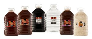 5LT BULK SAUCES