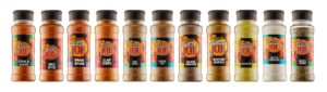 200ml SHAKERS x 6
