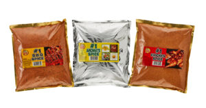 #1 Spices 1kg's