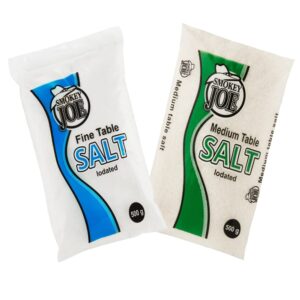 IODATED SALT x 12