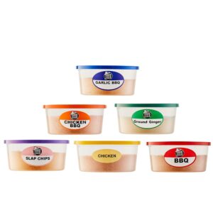 200g TUBS (1 x 6)